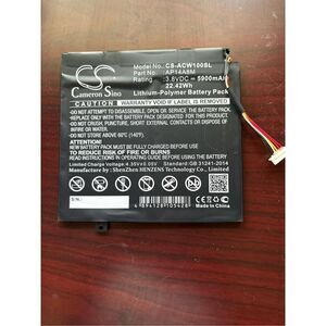 Acer Laptop battery, new, CA-ACW100SL